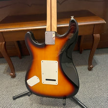 Load image into Gallery viewer, 2008 Fender MIDI Roland Ready Stratocaster Sunburst
