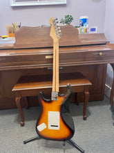 Load image into Gallery viewer, 2008 Fender MIDI Roland Ready Stratocaster Sunburst
