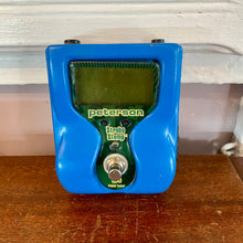 Load image into Gallery viewer, 2000's Peterson Strobe Tuner Pedal
