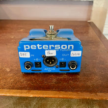 Load image into Gallery viewer, 2000's Peterson Strobe Tuner Pedal
