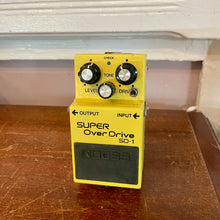 Load image into Gallery viewer, Used Keeley Boss SD-1
