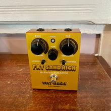 Load image into Gallery viewer, Used Way Huge WHE301 Fat Sandwich Harmonic Saturator Distortion

