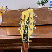Load image into Gallery viewer, 1978 Rickenbacker 360/12 Rare Whiteglo
