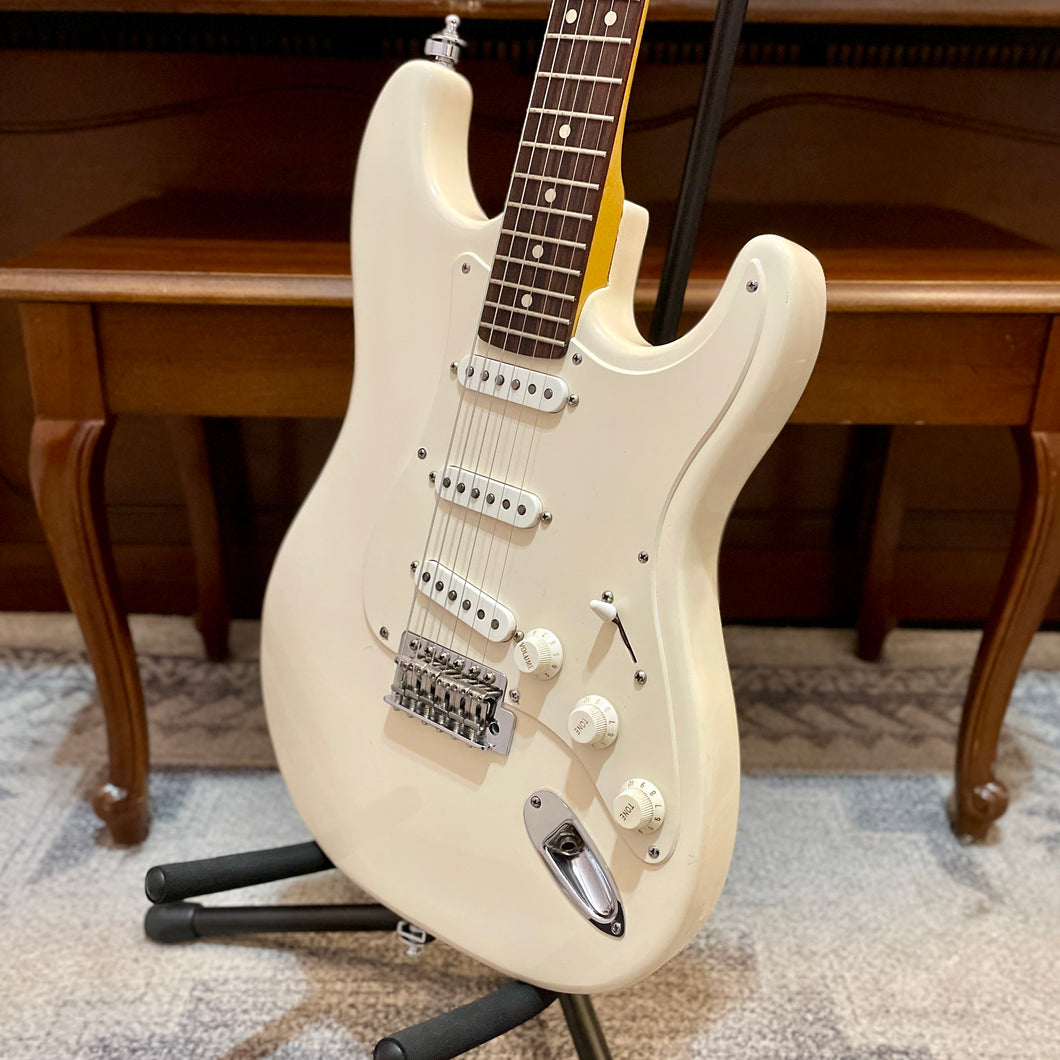 Warmoth/Grosh Parts Strat - White