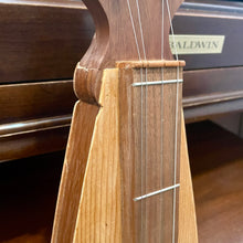 Load image into Gallery viewer, 2008 Robbins Handmade Dulcimer
