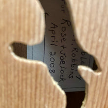 Load image into Gallery viewer, 2008 Robbins Handmade Dulcimer
