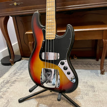 Load image into Gallery viewer, 1974 Fender Jazz Bass Sunburst
