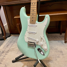 Load image into Gallery viewer, 2023 Fender Stratocaster Surf Green
