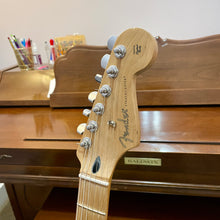 Load image into Gallery viewer, 2023 Fender Stratocaster Surf Green
