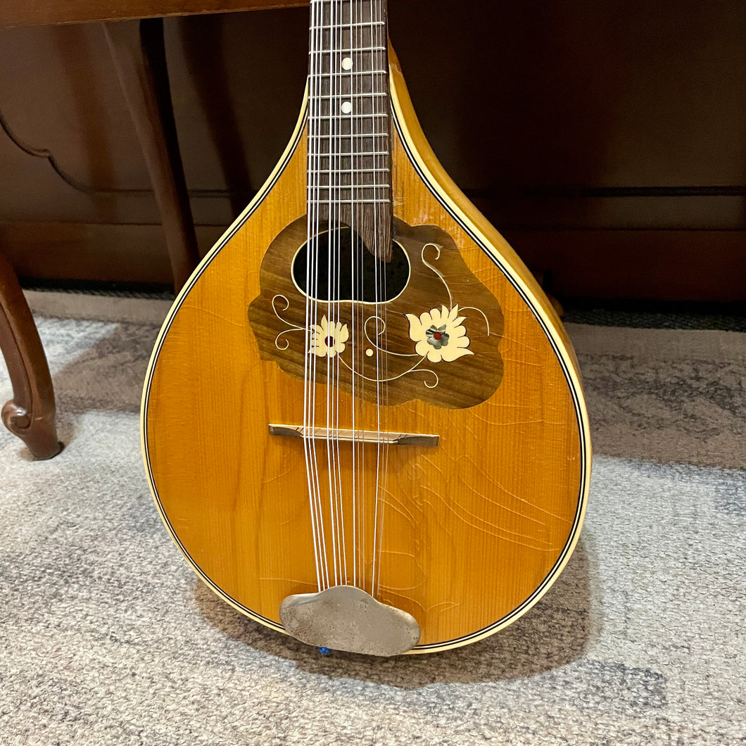 Vintage Mandriola