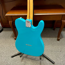 Load image into Gallery viewer, 2021 Fender American Pro II Tele Miami Blue Lefty
