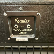 Load image into Gallery viewer, Used Egnator Tourmaster 2x12" Speakers Celestion
