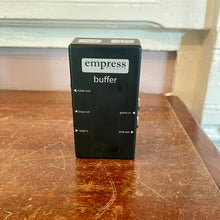 Load image into Gallery viewer, Used Empress Effects Buffer Pedal
