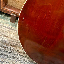 Load image into Gallery viewer, 1917 Gibson Style U Harp Guitar
