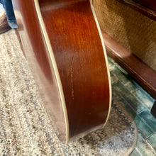 Load image into Gallery viewer, 1917 Gibson Style U Harp Guitar
