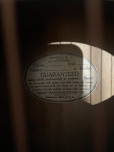 Load image into Gallery viewer, 1917 Gibson Style U Harp Guitar
