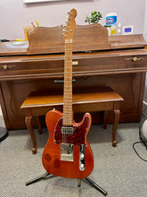 Load image into Gallery viewer, Bradfute Warmoth Tele Type Guitar
