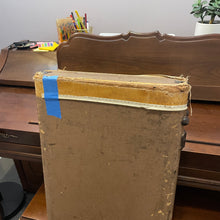 Load image into Gallery viewer, 1958 to mid 1959 Fender Tweed Strat Case
