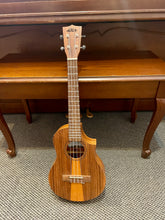 Load image into Gallery viewer, Used Kala Tenor Ukulele w/pickup
