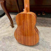 Load image into Gallery viewer, 2020 K'Aloha Silver KTM-25 Anniversary Tenor Ukulele
