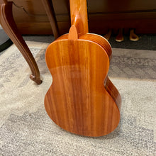 Load image into Gallery viewer, 2021 K'Aloha Silver Tenor Ukuele

