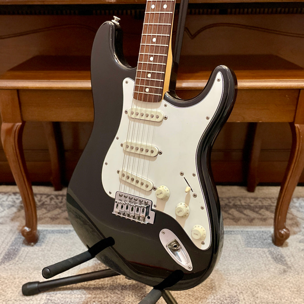 1999 Fender Squier USA-made Stratocaster