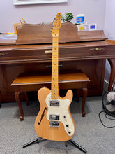 Load image into Gallery viewer, 2022 Fender Squier 70's Classic Vibe Thinline Tele
