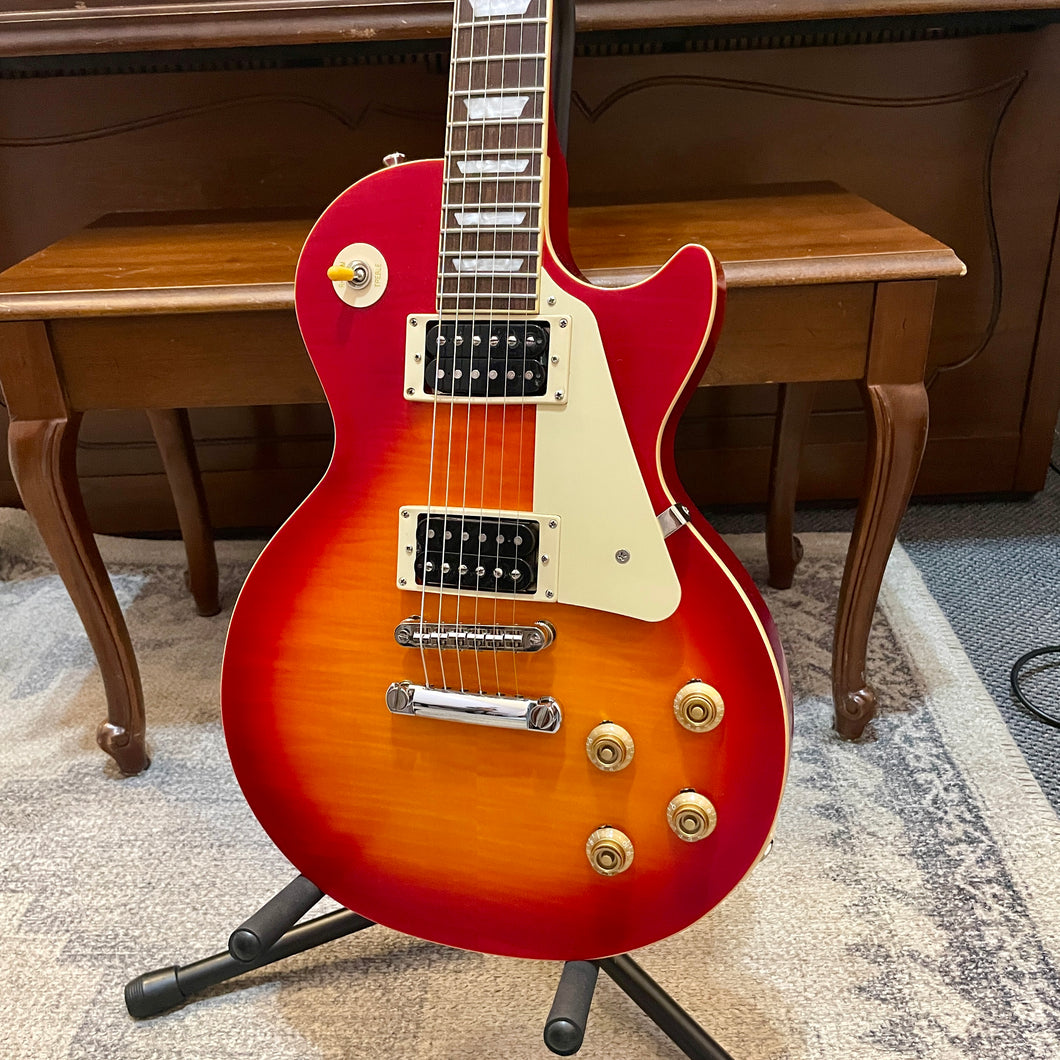 2021 Epiphone '59 Les Paul Standard - Vintage Cherry Sunburst