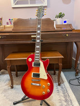 Load image into Gallery viewer, 2021 Epiphone &#39;59 Les Paul Standard - Vintage Cherry Sunburst
