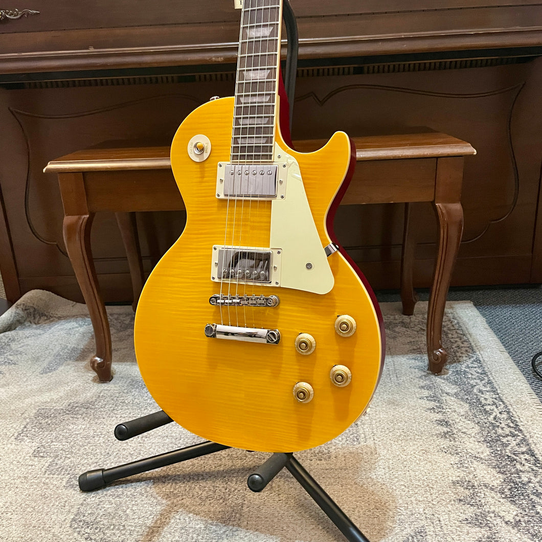 2023 Epiphone '59 Les Paul Standard - Lemon Burst