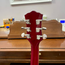 Load image into Gallery viewer, Used Great Guitars Lucky Sound 335 Copy Cherry Red
