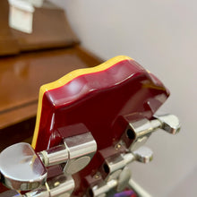 Load image into Gallery viewer, Used Great Guitars Lucky Sound 335 Copy Cherry Red
