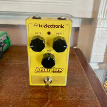 Load image into Gallery viewer, Used TC Electronic Afterglow Chorus Pedal
