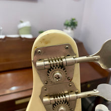 Load image into Gallery viewer, 1980's Fernandes The Function J-Bass White Pearl

