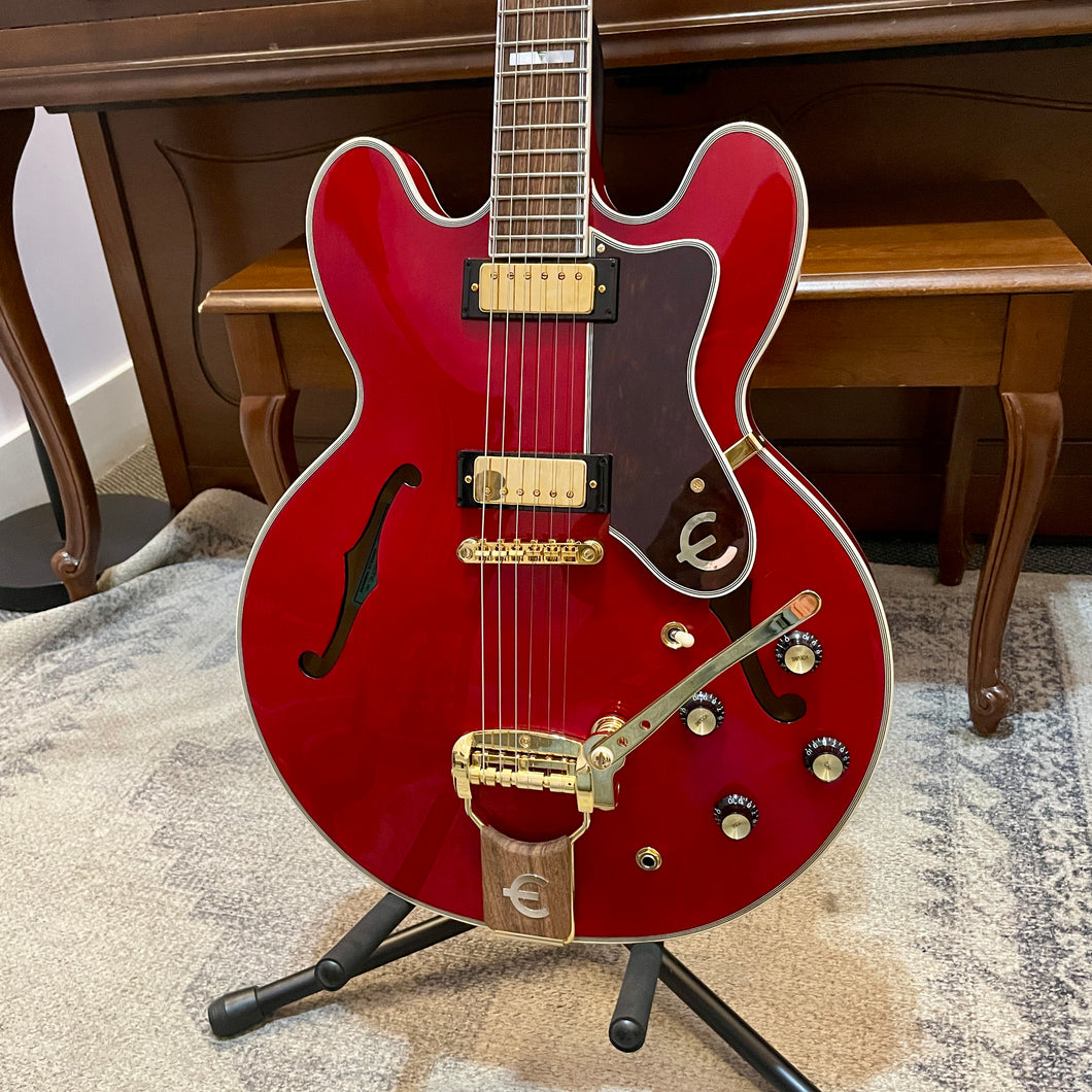 2022 Epiphone Sheraton 150th Anniversary