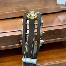 Load image into Gallery viewer, 1930's Oahu Hawaiian Square Neck
