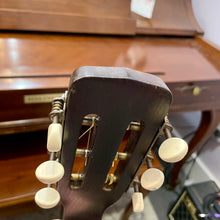 Load image into Gallery viewer, 1930's Oahu Hawaiian Square Neck
