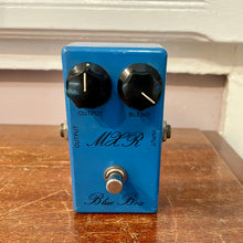 Load image into Gallery viewer, 1970's MXR Blue Box Script Pedal
