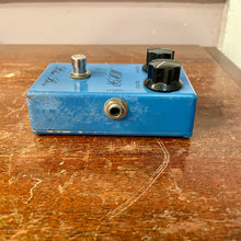 Load image into Gallery viewer, 1970's MXR Blue Box Script Pedal
