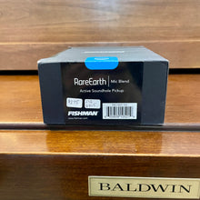 Load image into Gallery viewer, Like new! Fishman Rare Earth Mic Blend Active Soundhole Pickup
