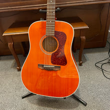 Load image into Gallery viewer, 2001 Guild D-30 TN Orange
