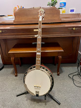 Load image into Gallery viewer, Used Recording King RK-RScout The Osborne 5 String Resonator Banjo
