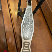 Load image into Gallery viewer, 1950&#39;s WFL Ludwig Twin Spring Speed Master no. 252 bass Drum Pedal
