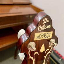 Load image into Gallery viewer, Used Recording King RK-RScout The Osborne 5 String Resonator Banjo
