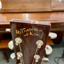 Load image into Gallery viewer, Used Recording King RD-10 Acoustic
