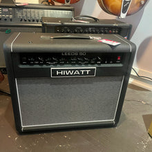 Load image into Gallery viewer, New! HiWatt Leeds50w Combo
