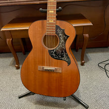 Load image into Gallery viewer, 1960's Unknown Acoustic Guitar
