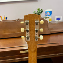 Load image into Gallery viewer, 1960's Unknown Acoustic Guitar
