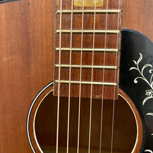 Load image into Gallery viewer, 1960's Unknown Acoustic Guitar
