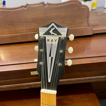 Load image into Gallery viewer, 1960's Kay K1962 Value Leader Sunburst
